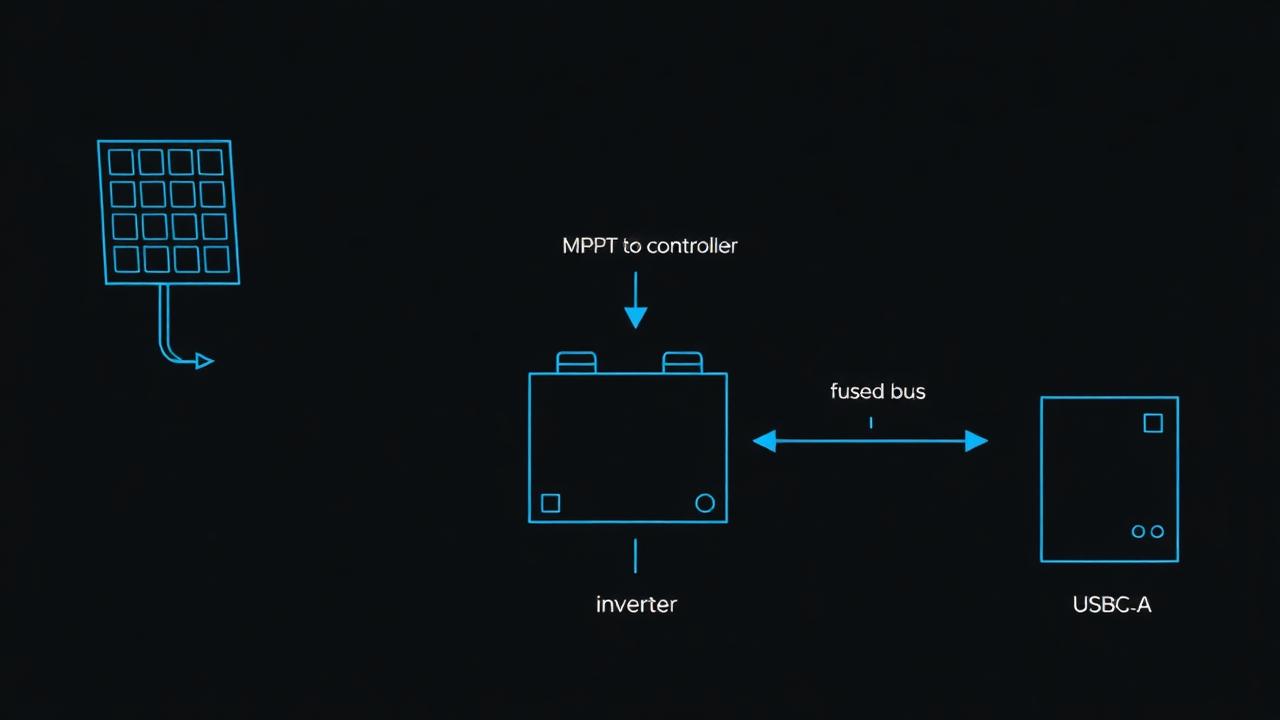 Step 1: Plan the system and confirm the power budget